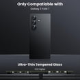 thumbnail image 5 of Camera Lens Protector Case Cover Compatible with Samsung Galaxy Z Fold 7 Anti-Reflective Tempered Metal Glass Anti Scratch Rear Camera Screen Protector Film Compatible for Samsung Galaxy Z Fold 7, 5 of 5