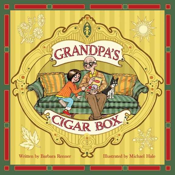 Grandpa's Cigar Box, (Paperback)