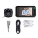 thumbnail image 1 of Digital Peephole Doorbell Camera 3.97 Inch 200W HD 135° Wide Angle Night Vision Smart Digital Door Viewer, 1 of 5