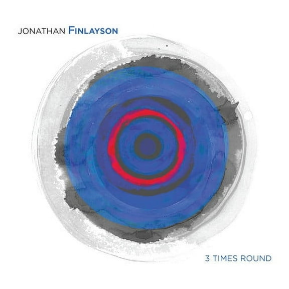 Jonathan Finlayson - 3 Times Round - Music & Performance - CD
