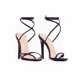 thumbnail image 4 of Verano nuevo estilo de gran tamaño atado zapatos romanos chanclas tacones altos Wmkox8yii shjk3759, 4 of 4