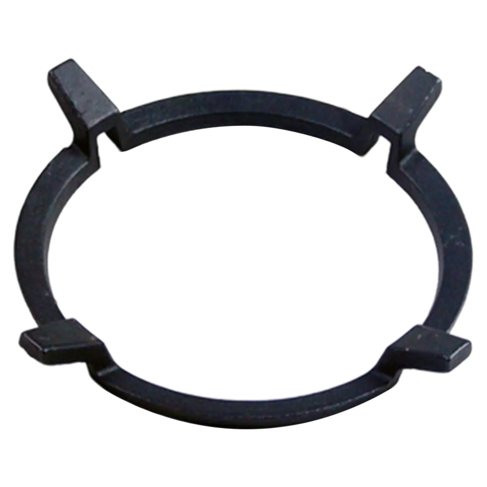 Wswqop Stove Stand Rack Accessories Kitchen Supplies Lightweight Wok Stands for Kitchen Round Bottom Wok