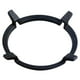 thumbnail image 4 of Soporte de estante de estufa Soporte de sartén portátil de hierro sin deslizamiento accesorios de estufa de gas de hierro fundido Anillo de soporte de Wok de fondo redondo, 4 of 8