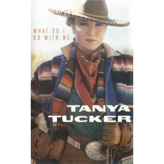 What Do I Do With Me (Music Cassette)