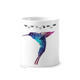 thumbnail image 1 of Colorido pájaro mosca proteger animal mascota amante Taza de cepillo de dientes, 1 of 3