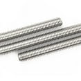 thumbnail image 4 of Beduan Stainless Steel Long Threaded Screw, Fully Threaded Rod, M6-1.0 Thread Pitch, 250 mm Length, 4 of 4