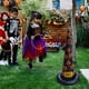 thumbnail image 4 of Juego Inflable de Lanzamiento de Sombrero de Bruja de Halloween | Juego de Lanzamiento de Aros de Pvc de 3 Piezas con Diseño de Tarro de Poción | Decoración Portátil para Fiestas Infantiles y Adultas, 4 of 6