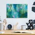 thumbnail image 4 of Epic Art 'Playful' by Jeanette Vertentes, Acrylic Glass Wall Art, 16"x12", 4 of 8
