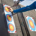 thumbnail image 5 of Archery Target Pins, 20 Pack Nylon Nails Target Pin Fixed, Black, 5 of 5