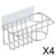 thumbnail image 1 of rejilla para escurrir para fregadero,estante para escurrir para fregadero de acero inoxidable para cocina,cesta colgante para almacenamiento de platos para lavar el hogar,soporte de, 1 of 8