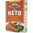 KETO SEASONED COATING MIX 5OZ