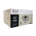 thumbnail image 4 of Beldi 1088-SP3 3 Light Baltimore Collection Ceiling Light, 13.4 "x 3.2", Black, 4 of 5