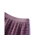 thumbnail image 5 of Lnzyyephy Women's Long Skirt Multilayer Mesh Pleated High Waist High Stretch Elegant Solid Color Cake Skirt, 5 of 7