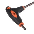 thumbnail image 5 of Unique Bargains T27 Clé Torx Anti-Tamper Poignée en T Double Extrémité, Acier S2 2 Pack, 5 of 5