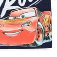 thumbnail image 4 of Disney Cars Lightning McQueen Short Sleeve T-Shirt (Boys), Sizes 3T-7, 4 of 4