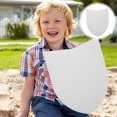 thumbnail image 3 of Miangastore 12pcs Blank Shield Craft Set for Boys DIY Cardboard Toy Prop and Craft Activities, 3 of 8