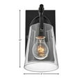 thumbnail image 6 of Hinkley Lighting - One Light Vanity - Bath - Foster - 14W 1 LED Medium Wall, 6 of 11