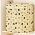 thumbnail image 3 of Vacuum Storage Bags,Quilt Storage Bag Large Capacity Moving Packaging Bag Clothes Quilt Proof and Proof Clothing Storage Box Storage Bag,Vacuum Storage Bag,Storage Bag Organizer, 3 of 8
