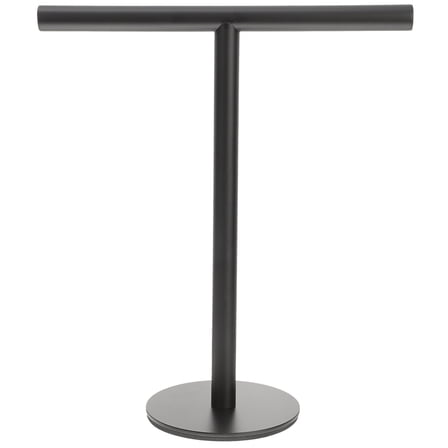 LOLIPPYY Standing Hand Towel Holder Towel Rack Stainless Steel Kitchen Organizer 1Pack