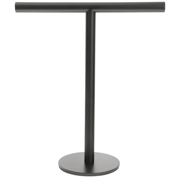 LOLIPPYY Standing Hand Towel Holder Towel Rack Stainless Steel Kitchen Organizer 1Pack