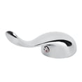 thumbnail image 4 of Manija De Grifo De Zinc, Manija De Grifo De Agua, Accesorios De Baño Duraderos, Delicados Y Fáciles De Instalar, Para El Hogar Del Baño Mgaxyff Faucet Handle, 4 of 8