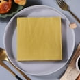thumbnail image 4 of 25cm * 25cm monochrome plain color double layer printing paper towel printing napkin creative paper towel facial tissue-bright red, 4 of 6