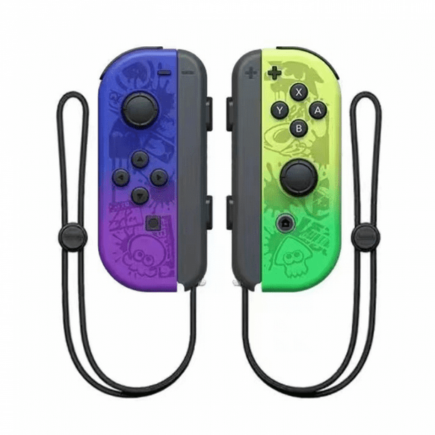 Game Controller L R for Nintendo Switch Controller Splatoon