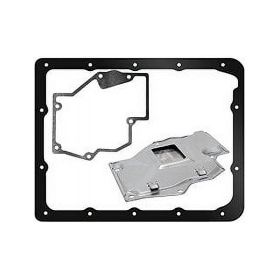 Automatic Transmission Filter - Compatible with 2002 - 2005 Suzuki XL-7 2.7L V6 2003 2004