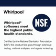 Whirlpool WHES40E 40,000 Grain Water Softener (For 16+ People