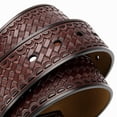 thumbnail image 5 of Cinturón Western CHAOREN Cowboy 1.5 cm Cuero Grano Completo para Hombre, 5 of 5