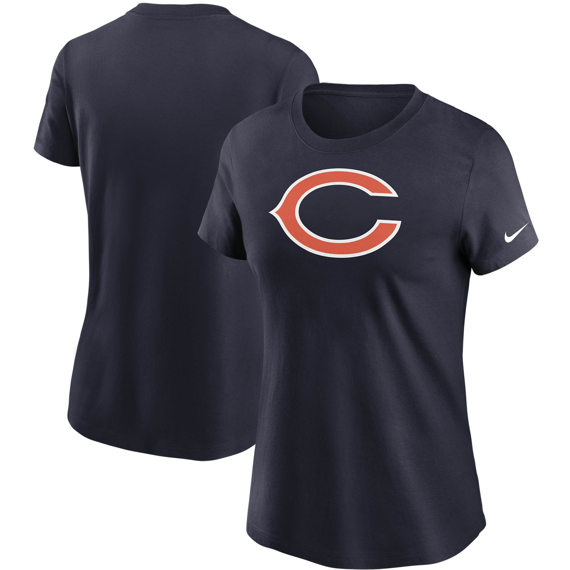 womens chicago bears shirts