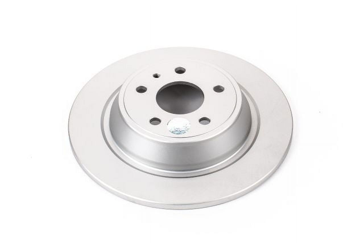 Power Stop AR85156EVC Evolution Geomet Coated Brake Rotor-Rear