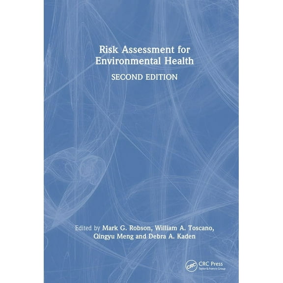 Risk Assessment for Environmental Health, (Hardcover)