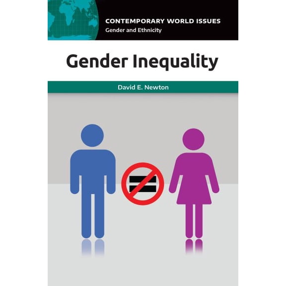Pre-Owned Gender Inequality : A Reference Handbook (Hardcover) 9781440872860