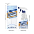 thumbnail image 3 of DZQMTKX Multi-Purpose Bathroom Cleaner Spray, Streak-Free Regular Shower Spray, Fast-Acting Stain Remover for Tubs, Tiles, Glass and Sinks, 3 of 9