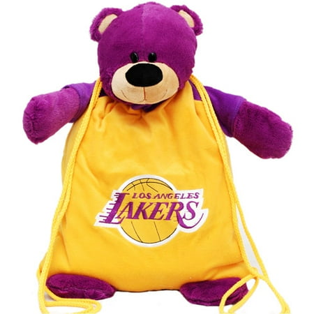 Los Angeles Lakers Backpack Pal