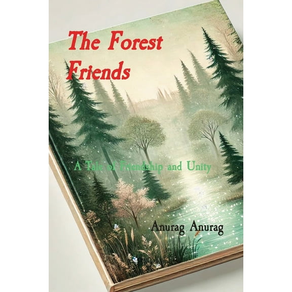 The Forest Friends: A Tale of Friendship and Unity, (Paperback)