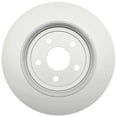 thumbnail image 2 of New Left Rear Brake Disc Compatible With Dodge Jeep Durango Citadel Grand Cherokee Summit 8 Cyl 5.7L Grand Cherokee Overland 6 Cyl 3.6L 2011-2020 By RAY780867FZN, 2 of 3