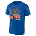 thumbnail image 2 of Men's  Royal New York Mets Home Stadium T-Shirt, 2 of 3