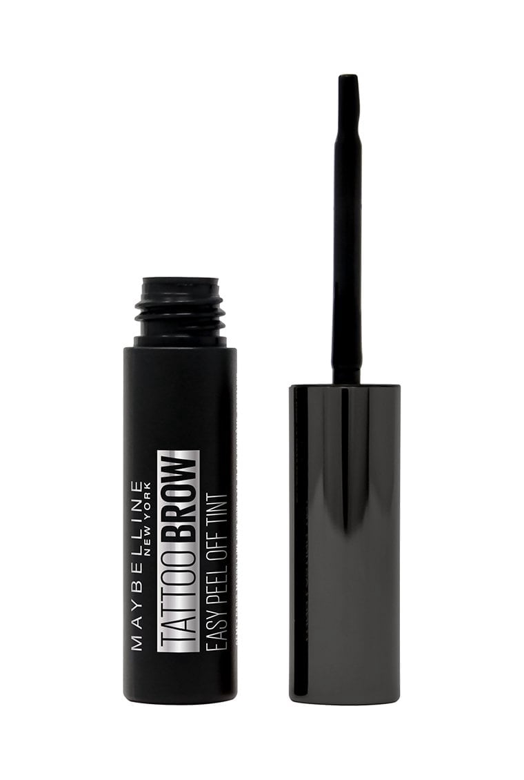 Maybelline Tattoo Brow Peel Off Semi-Permanent Eyebrow Tint - Black Brown