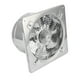 thumbnail image 3 of Extractor de aire multifunción de acero inoxidable para cocina, baño, almacén, garaje, 120 W, 3 of 14