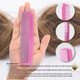 thumbnail image 2 of ShiYe toys store Peine para el cuidado del cabello rosa, paquete de 12, no rompible, peine para hombre/peine de dientes finos, 2 of 5