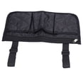 thumbnail image 4 of Bolsas laterales para silla de ruedas, gran capacidad, hermosas y prácticas, con reposabrazos, para scooters móviles, cochecitos., 4 of 14