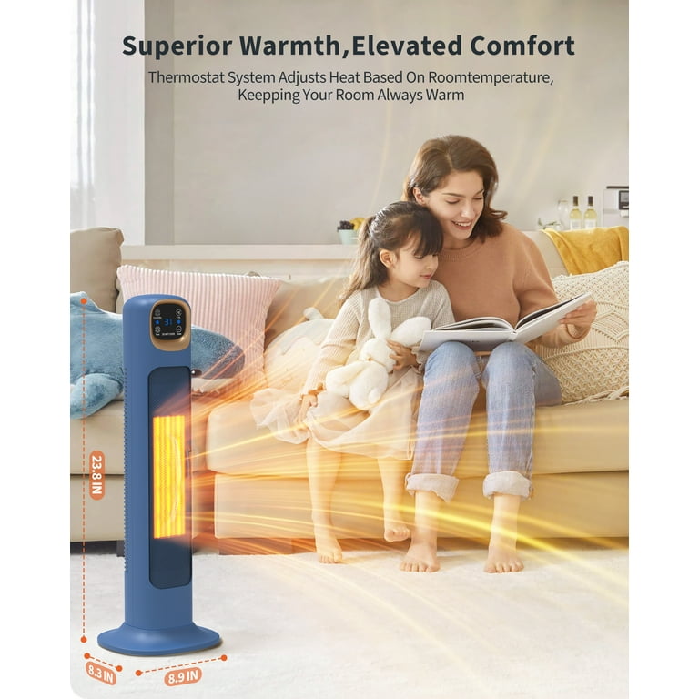 Space Heaters for Home, 24