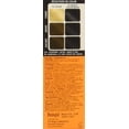 thumbnail image 4 of BIGEN Pack de 12 tintes marca bigen polvo tono,"bp negro natural 58, 4 of 5