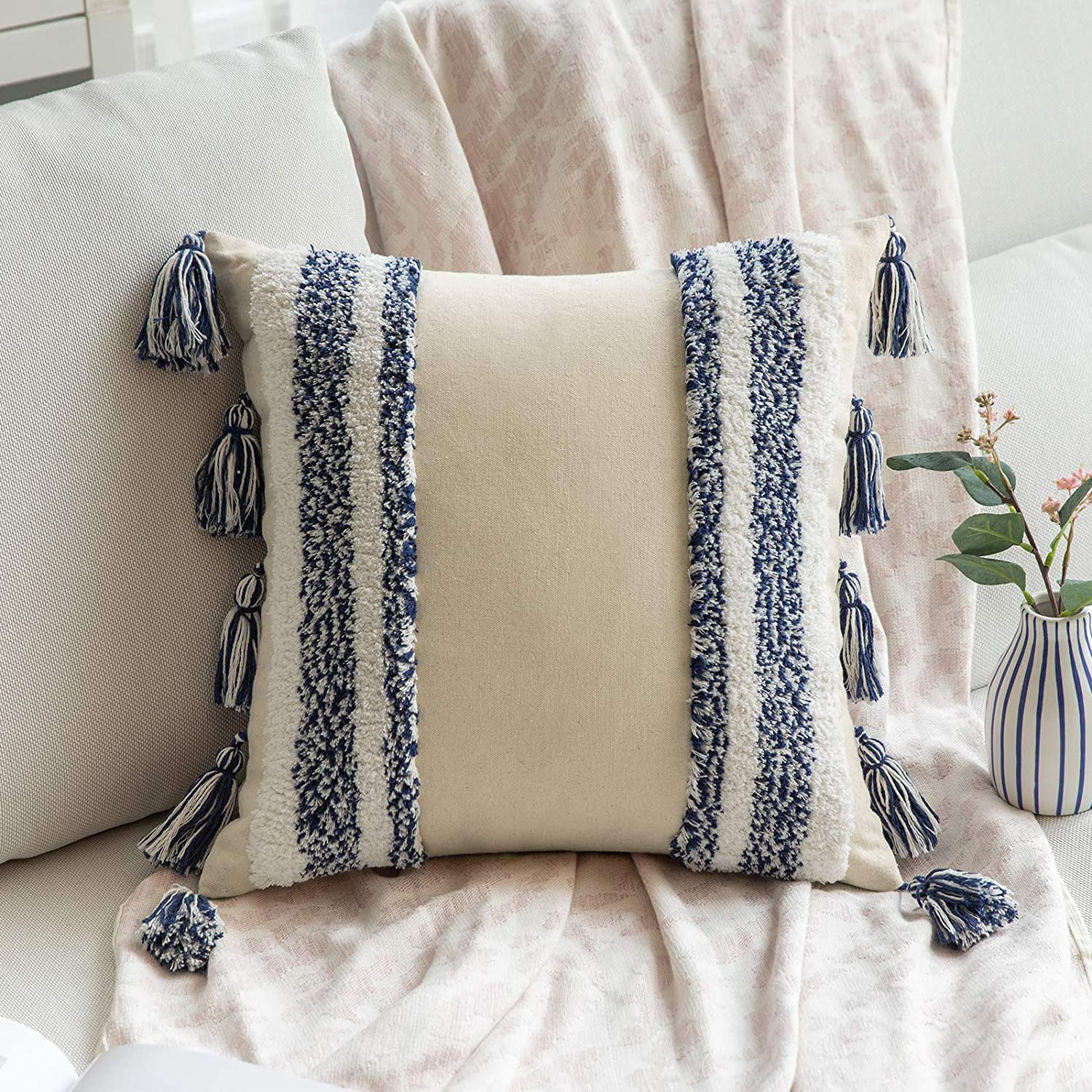 Pillowslip Pillow Case Throw Pillow Covers Home Sofa Cushion Decor Cover Case 