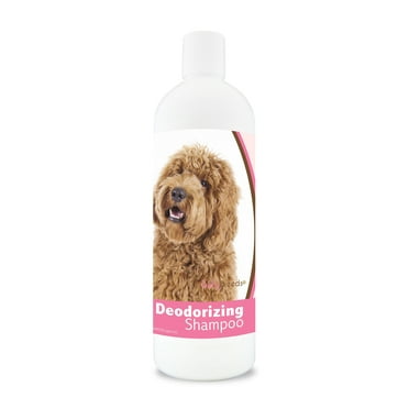 Healthy Breeds Labradoodle Deodorizing Shampoo 16 oz