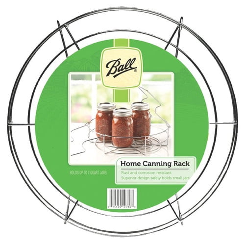 Ball Chrome Home Canning Rack