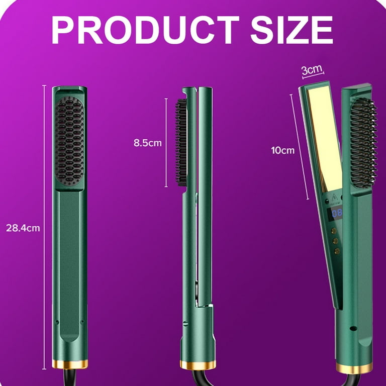 All in one straightener online