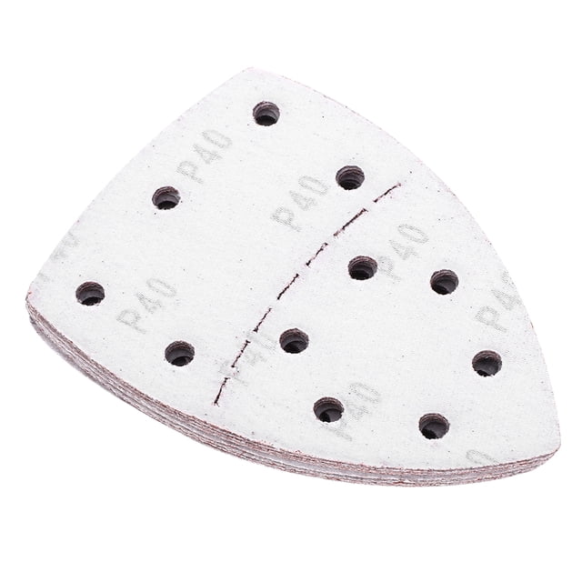 Sanding Sheets, Reliable Antistatic Easy To Use Abrasive Sanding Paper, Practical Wood For Metal